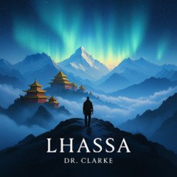 Обкладинка Dr. Clarke - Lhassa (Original Mix)