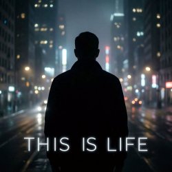 Обкладинка Vasilii CECEGOV & Atom - This is life