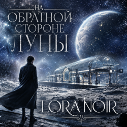 Обкладинка LORA NOIR - На обратной стороне Луны / ON THE FAR SIDE OF THE MOON