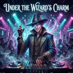 Обкладинка Vasilii CECEGOV & Atom - Under the Wizard’s Charm