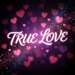 Обкладинка Vasilii CECEGOV & Atom - True love