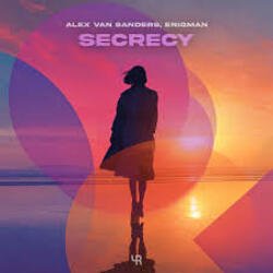 Обкладинка Alex van Sanders, ENIGMAN - Secrecy
