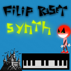 Обкладинка Filip Reset - Synth