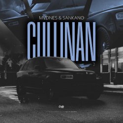 Обкладинка MVDNES, SANKANO - Cullinan