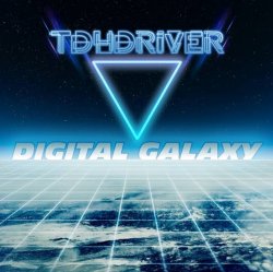 Обкладинка Digital Galaxy - Outer World