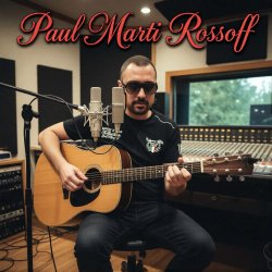Cover Paul Marti Rossoff - Shadow Sweet Dreams 1986. Studio recorded 2006. Remastered 2026