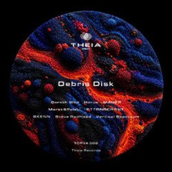 Обкладинка Marbøx - Red Snake
