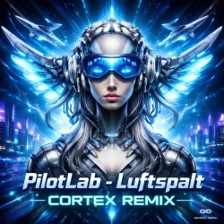 Обкладинка Pilotlab - Luftspalt
