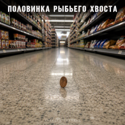 Обкладинка Алексей Торопат - Половинка рыбьего хвоста