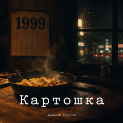 Обкладинка Алексей Торопат - Картошка