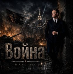 Cover Marc Sic - Война