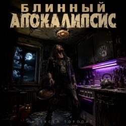 Обкладинка Алексей Торопат - Блинный апокалипсис