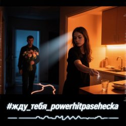 Обкладинка PowerHitPashechka - Жду тебя.