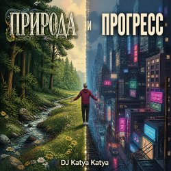 Обкладинка DJ Katya Kadykov - Природа  и Прогресс (sample's_cover)