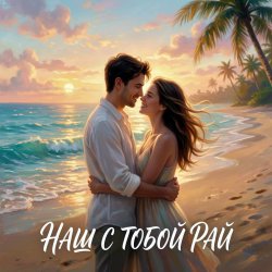 Обкладинка Vasilii CECEGOV & Atom feat. Леся Колеват - Наш с тобой рай