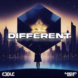 Обкладинка Exile DNB - Different (Original Mix)