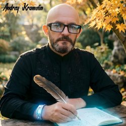 Обкладинка Андрей Крамолин - Затмение