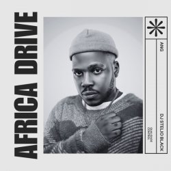 Обкладинка DJ Stelio Black - Africa Drive