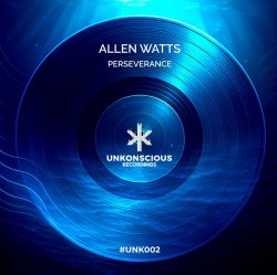 Обкладинка Allen Watts - Perseverance (Extended Mix)