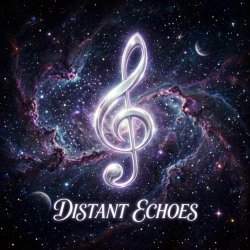 Обкладинка Vasilii CECEGOV & Atom - Distant Echoes