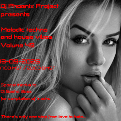 Cover [MT&HV51]Melodic Techno&House Vibes vol.51