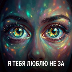 Обкладинка Vasilii CECEGOV & Atom - Я тебя люблю не за