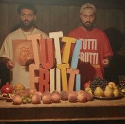 Обкладинка Andro, Мот - Tutti Frutti