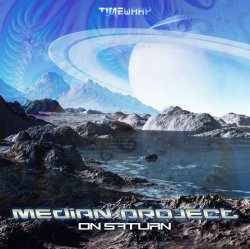 Обкладинка Median Project - On Saturn