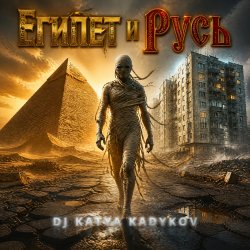 Обкладинка DJ Katya Kadykov - Египет и Русь