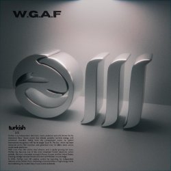 Обкладинка OsMan - W.G.A.F