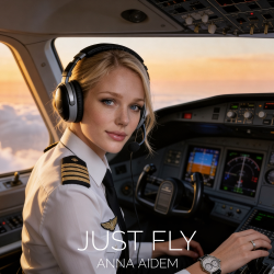 Обкладинка ANNA AIDEM - JUST FLY