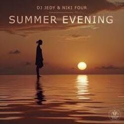 Обкладинка DJ JEDY, Niki Four - Summer Evening