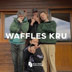 Обкладинка Waffles Kru - Pictures