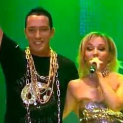 Обкладинка Татьяна Буланова & DJ ЦветкоFF - Сердце из гранита