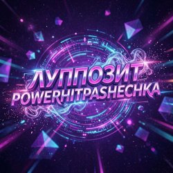 Обкладинка PowerHitPashechka - Луппозит