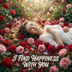 Обкладинка Vasilii CECEGOV & Atom - I find happiness with you