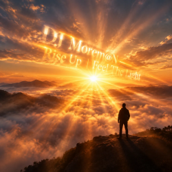 Cover DJ Morem@N - Neon Pulse (Deep House Ambient Trance Electropop)