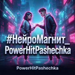 Обкладинка PowerHitPashechka - НейроМагнит