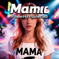 Обкладинка PowerHitPashechka - Mamic