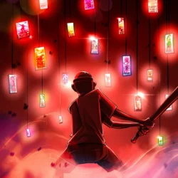 Обкладинка Ganja White Night - New Normal