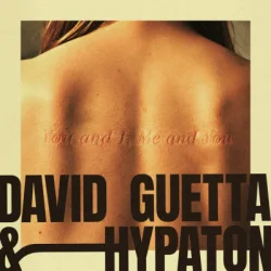 Обкладинка David Guetta & Hypaton - You And I, Me And You