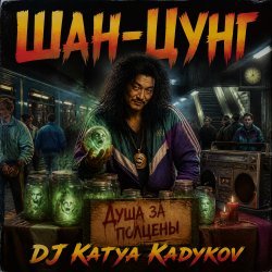 Обкладинка DJ Katya Kadykov - Шан-Цунг (MK_song)