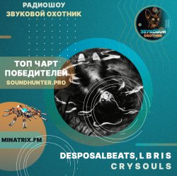 Обкладинка DesposalBeats, L B R I S - crysouls