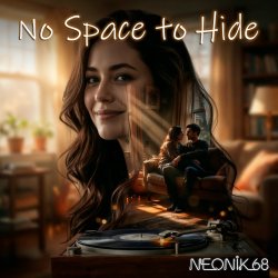 Cover No Space to Hide