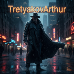 Обкладинка Tretyakov Arthur - Уходи