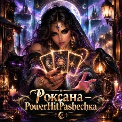 Cover PowerHitPashechka - Роксана — Карты Говорят