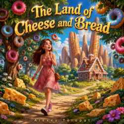 Обкладинка Алексей Торопат - The Land of Cheese and Bread