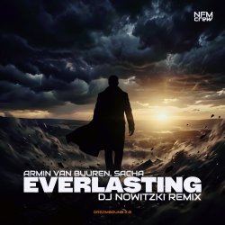 Cover Armin van Buuren, Sacha - Everlasting (DJ Nowitzki Remix)