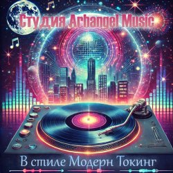 Обкладинка Arhangel Music - В стиле Модерн Токинг