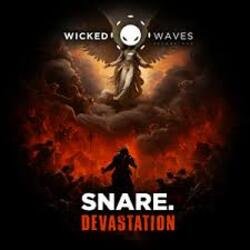 Обкладинка SNARE. - Maschinery Destruction
